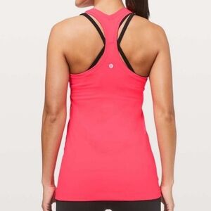 COPY - Lululemon Cool Racerback pink size 4